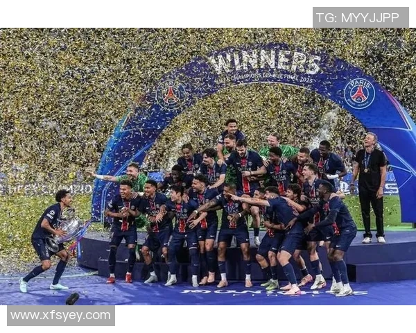 巴黎圣日耳曼豪取法甲领头羊地位，提前锁定冠军大好局面