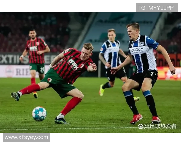 奥格斯堡客场大胜，带回德甲三分！