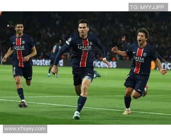 巴黎圣日耳曼逆转晋级欧冠决赛，内马尔点射破门创历史
