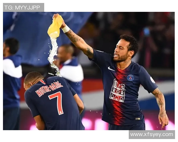 巴黎圣日耳曼领先尤文图斯，夺得法甲冠军，内马尔成功致胜
