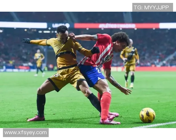 巴列卡诺客场击败马德里竞技:西甲赛场上的惊天逆袭 巴列卡诺客场击败马德里竞技:西甲赛场上的惊天逆袭