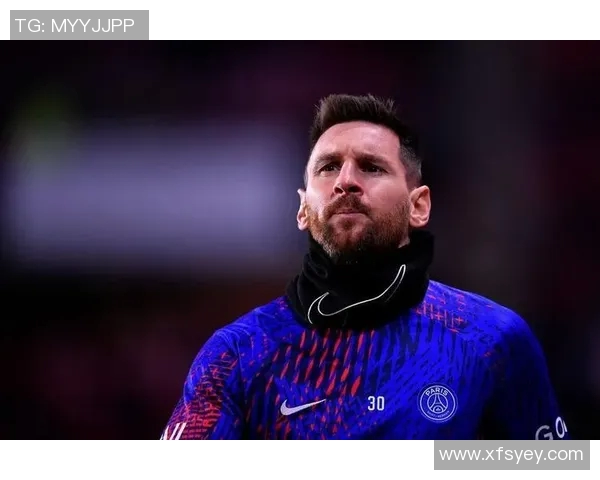 巴萨宣布梅西转会至巴黎圣日耳曼，创西甲历史纪录