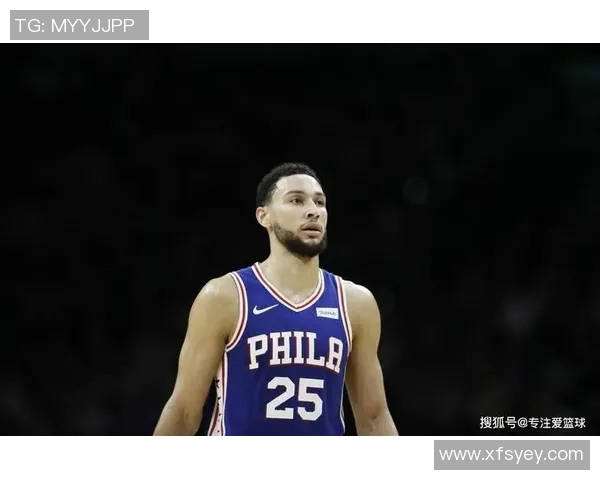 步行者主场迎战湖人队：西蒙斯呼吁全队保持专注