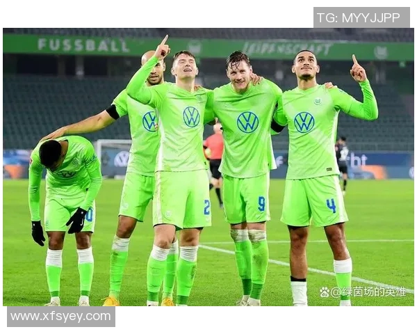 德甲中游球队沃尔夫斯堡稳步崛起，战胜哈伊杜克势如破竹
