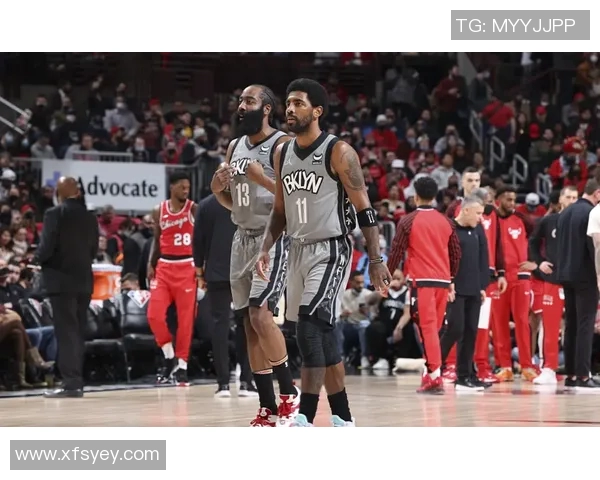 篮网大胜公牛，厄文砍下高分助球队取胜