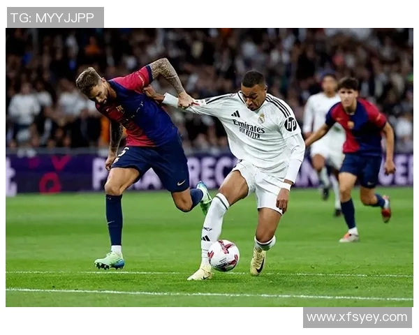 姆巴佩与亚马尔赛后深情拥抱，彰显体育精神力量