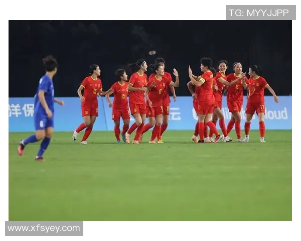 女足国际赛场再添辉煌！中国女足力克对手晋级下一轮比赛