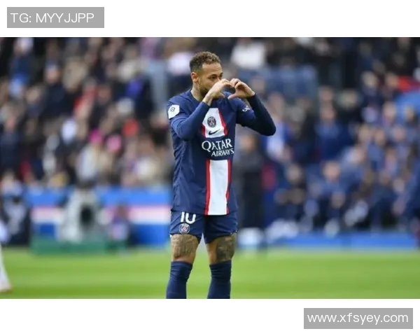 内马尔制胜一球助力巴黎圣日耳曼荣耀登顶 内马尔制胜一球助力巴黎圣日耳曼荣耀登顶