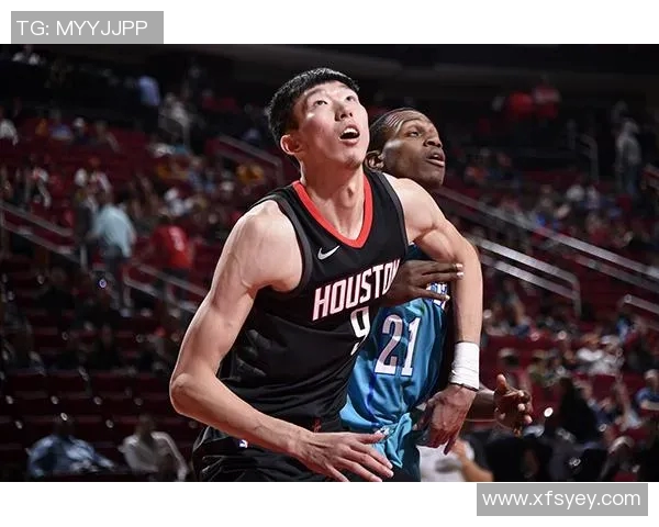 休斯敦火箭重用周琦带领球队逆转夺胜