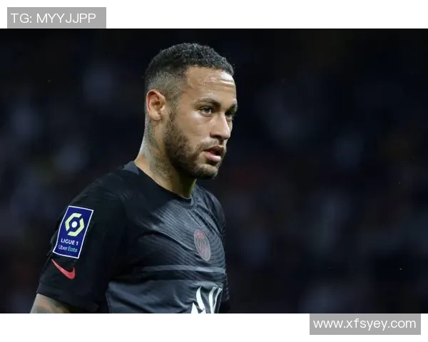 内马尔因伤将缺席本赛季剩余比赛，巴黎圣日耳曼或面临攻击力不足问题
