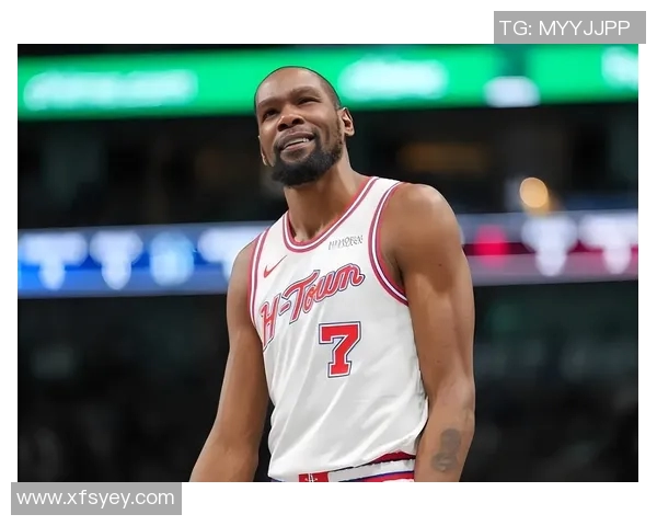 火箭主力带伤上场，助球队逆转胜利